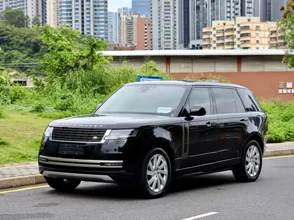 Land Rover Range Rover 2023
