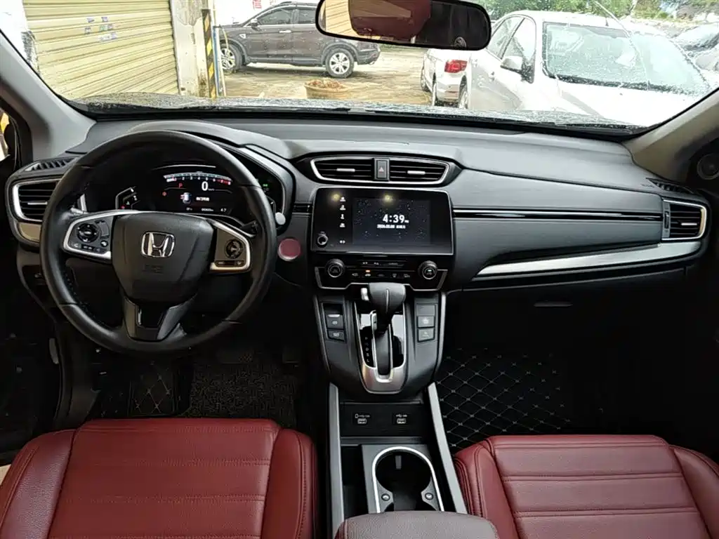 Honda Breeze 2021 — фото 10