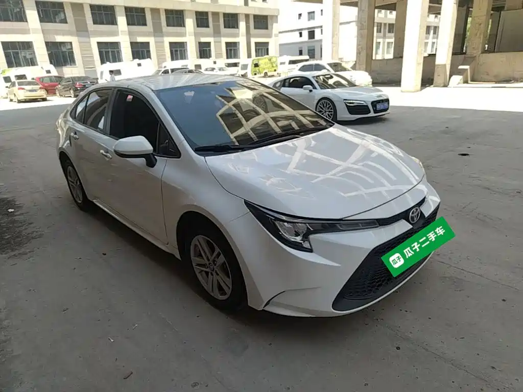 Toyota Levin 2020