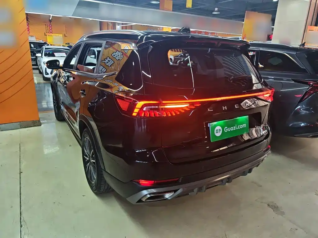 Chery Tiggo 8 PRO 2024 — фото 23