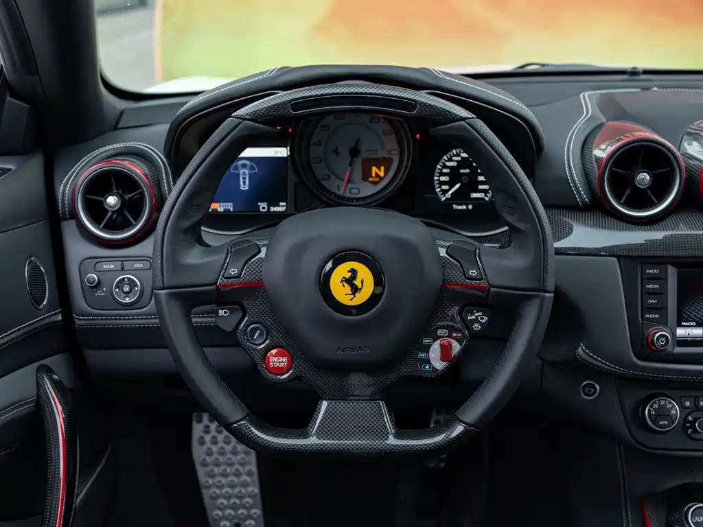 Ferrari FF 2014 — фото 11