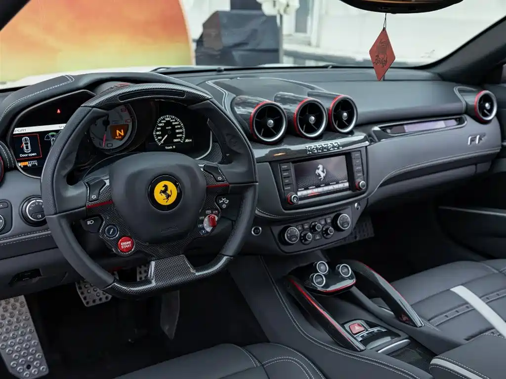 Ferrari FF 2014 — фото 9