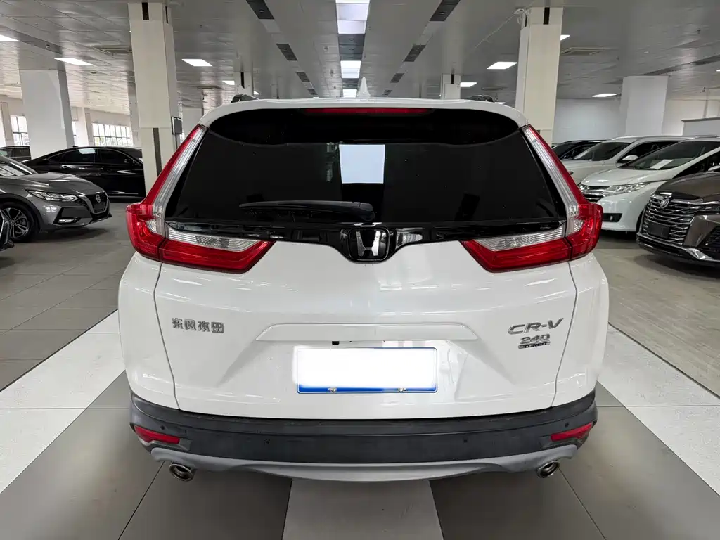 Honda CR-V 2017 — фото 10