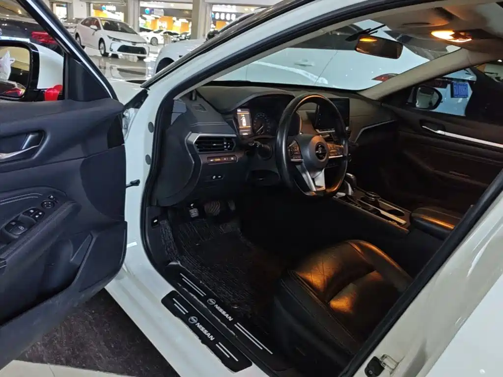Nissan Teana 2020 — фото 16