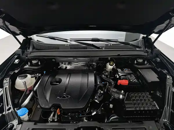 Chery Tiggo 7 PLUS 2024