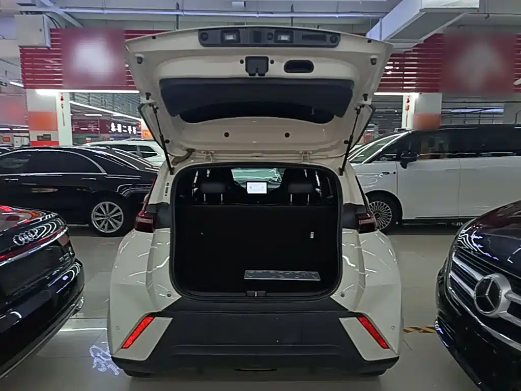 BYD Seagull 2024 — фото 19