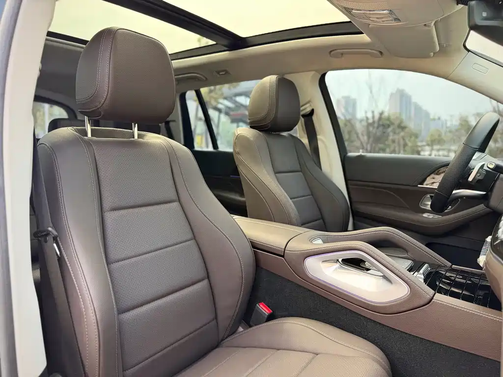 Mercedes-Benz GLS 2023 — фото 16