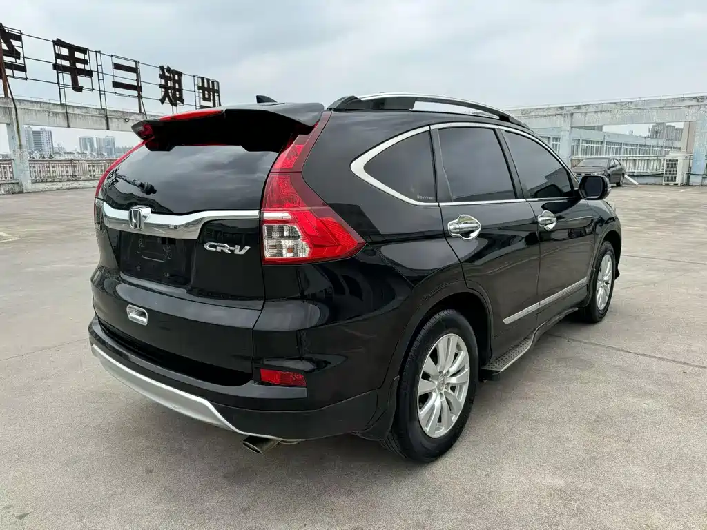 Honda CR-V 2016 — фото 9