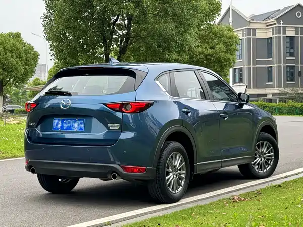 Mazda CX-5 2019