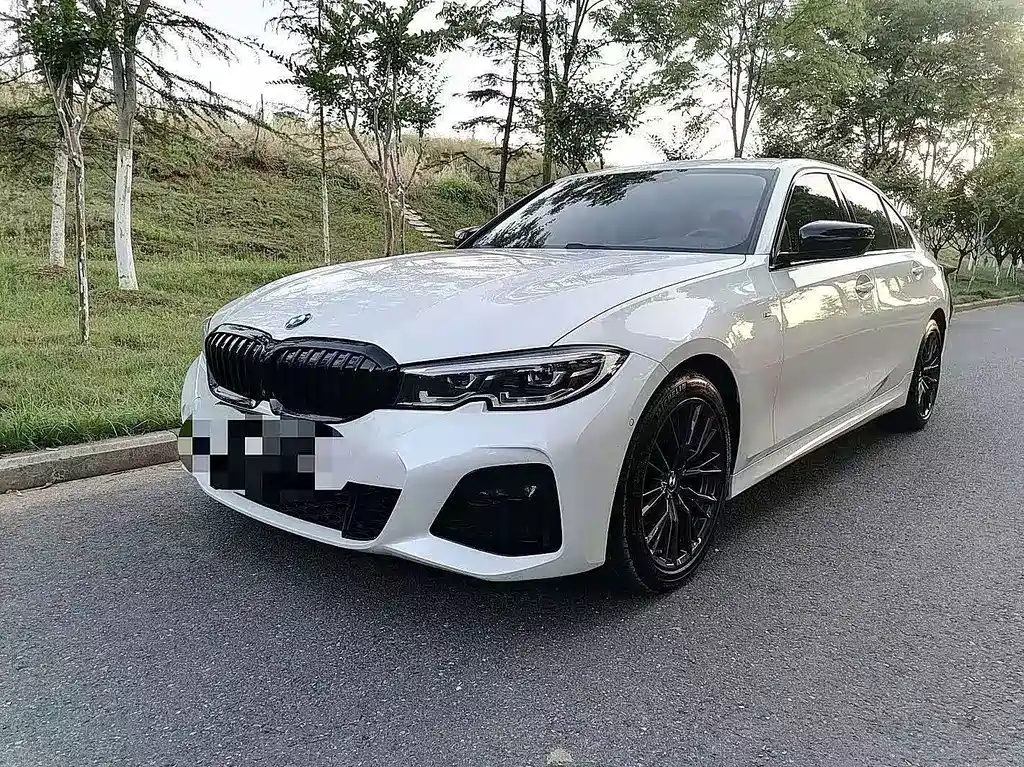 BMW 3 Series 2020