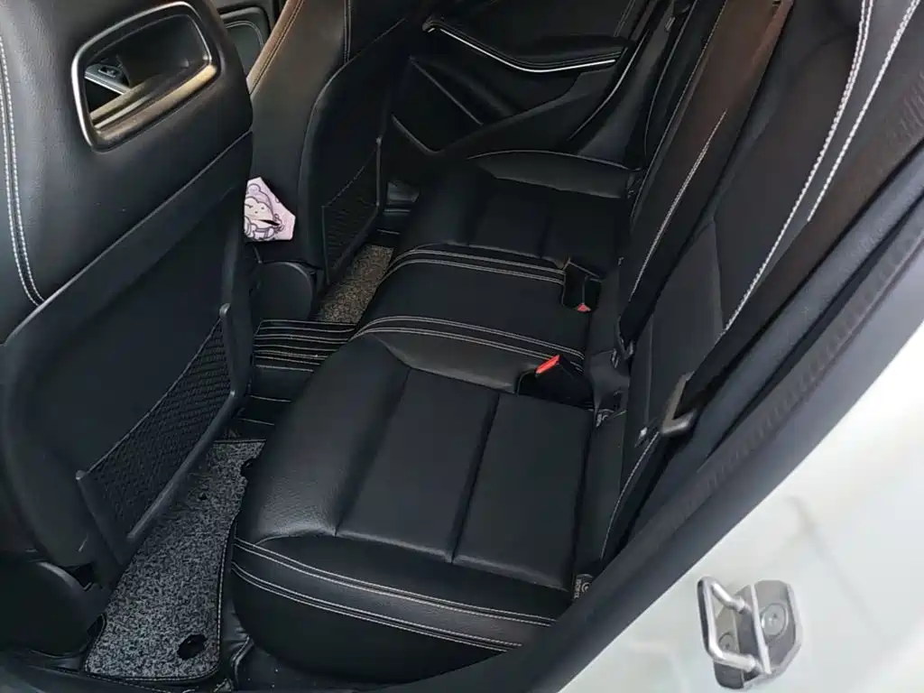 Mercedes-Benz GLA 2019 — фото 17