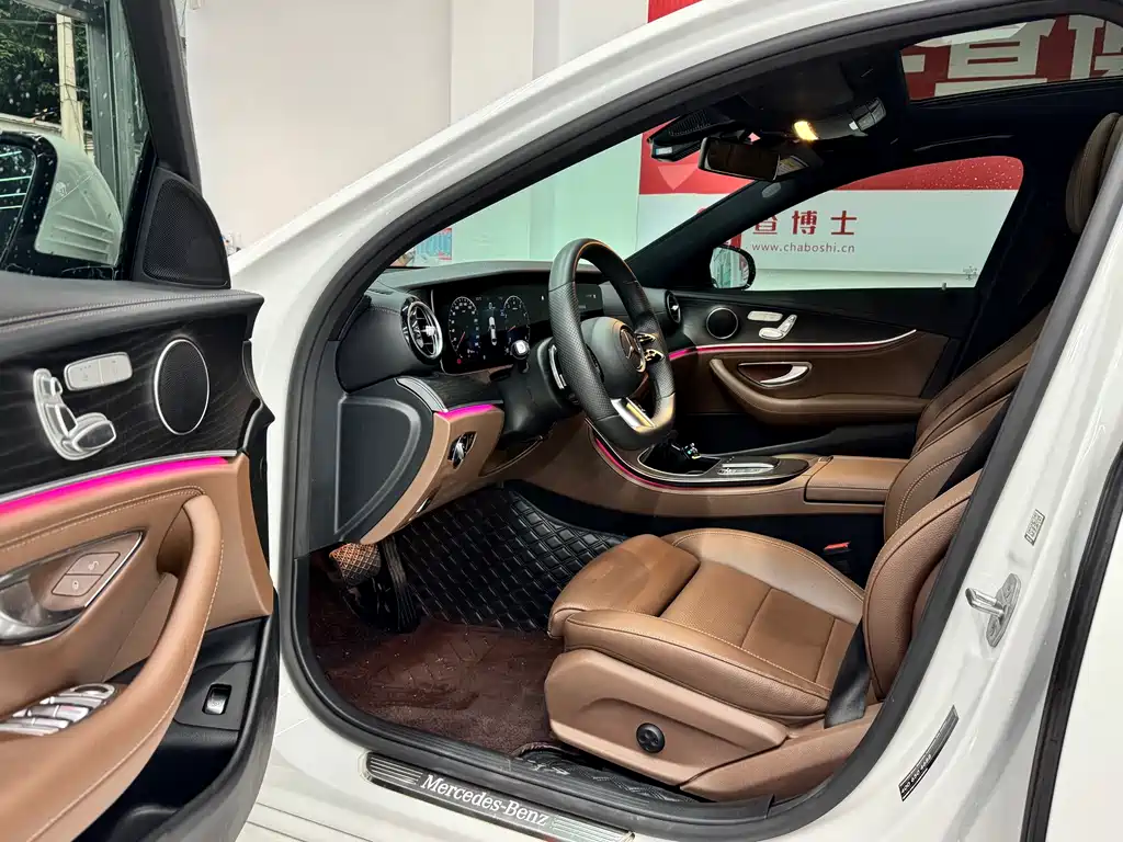 Mercedes-Benz E-Class 2022 — фото 5