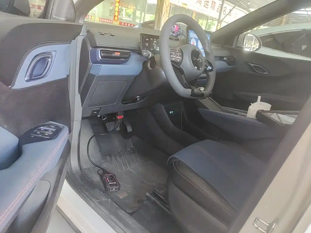 BYD Seagull 2025 — фото 16