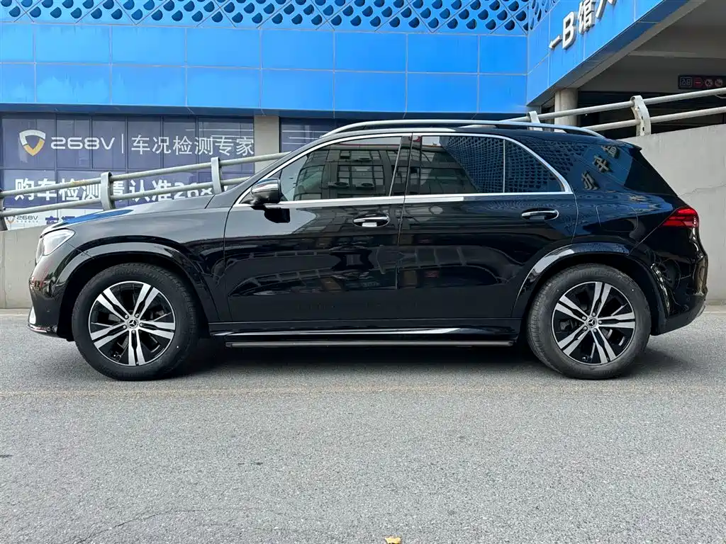 Mercedes-Benz GLE New Energy 2024