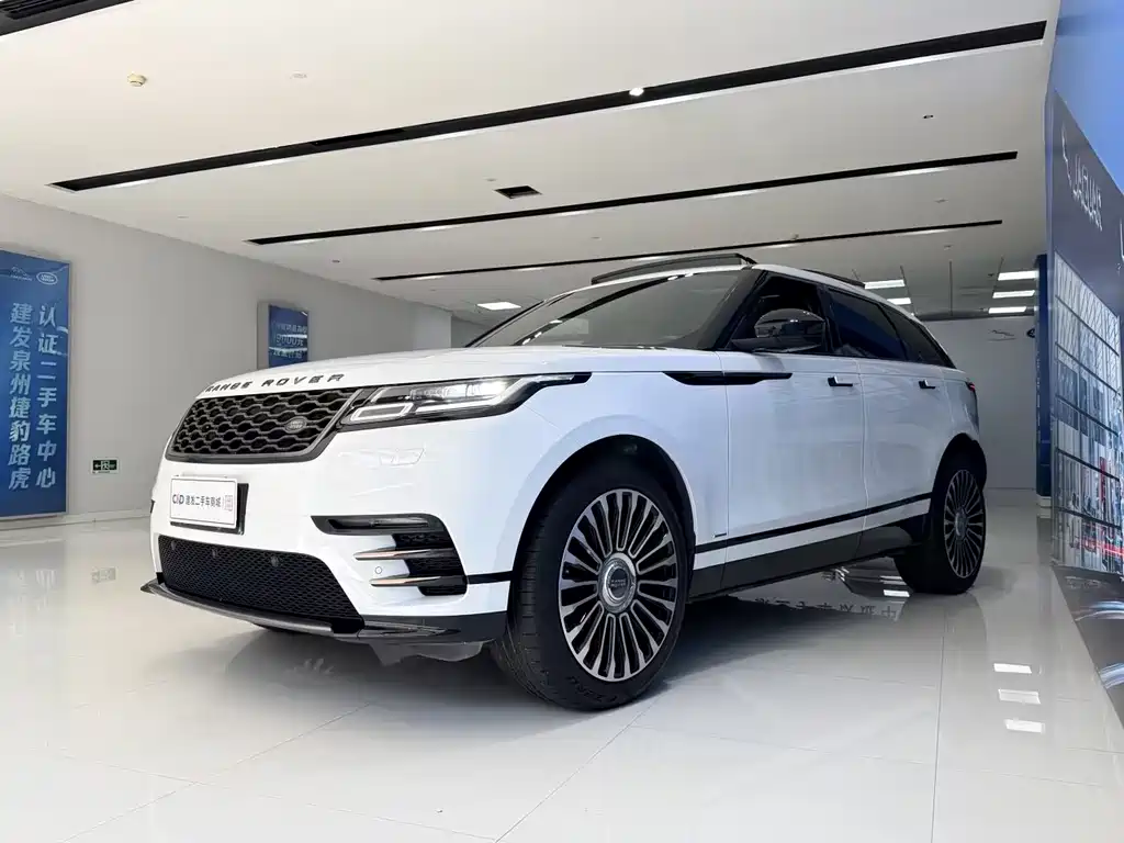 Land Rover Velar 2019 — фото 2