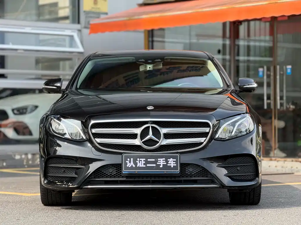 Mercedes-Benz E-Class 2020 — фото 2