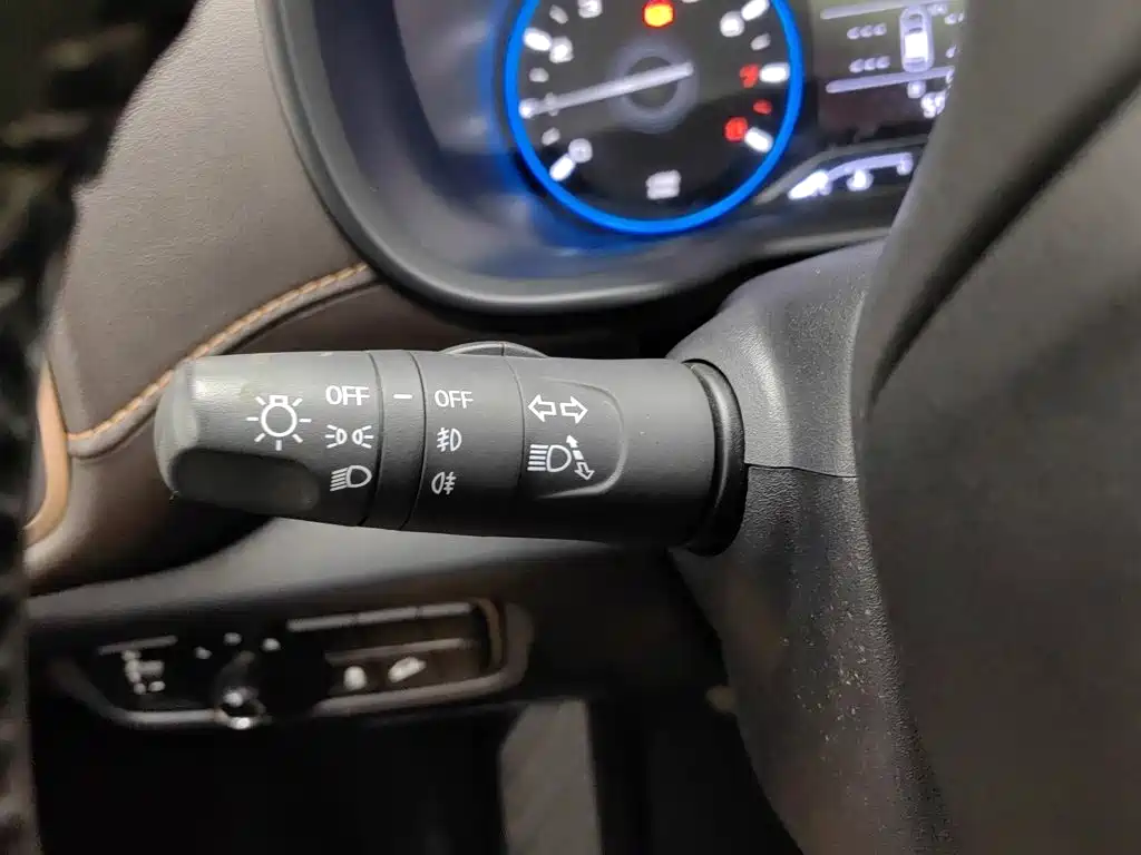 GAC Trumpchi GS3 2020 — фото 21