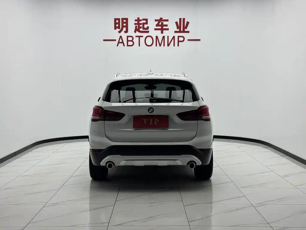 BMW X1 2022 — фото 10