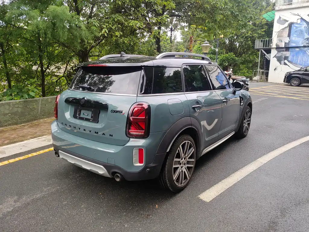 MINI Countryman 2021