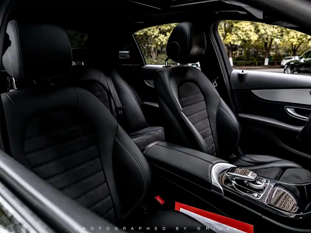 Mercedes-Benz C-Class 2017 — фото 8