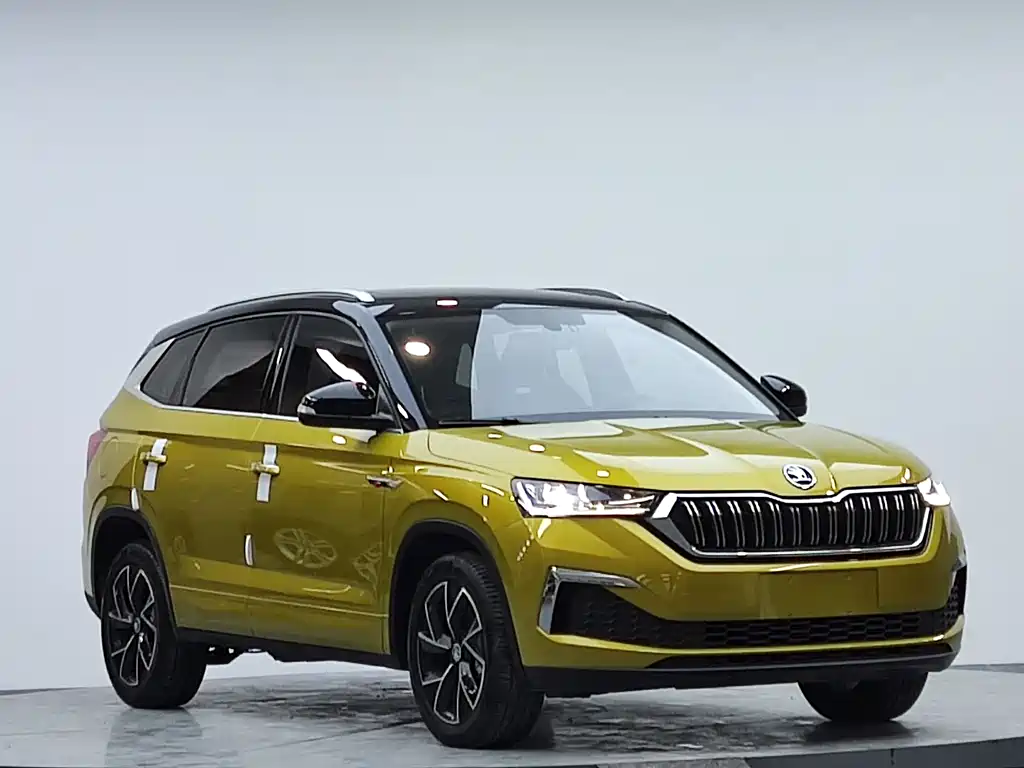 Skoda Kamiq 2020