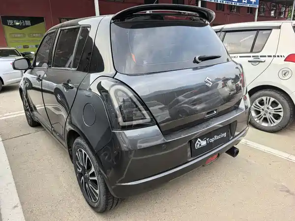 Suzuki Swift 2014