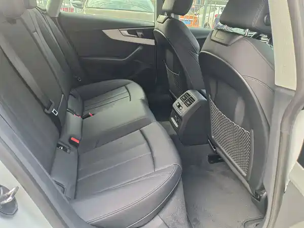 Audi A5 2024