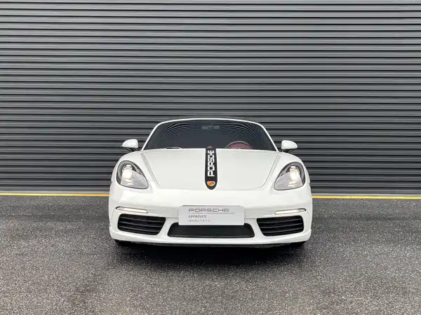 Porsche 718 2022