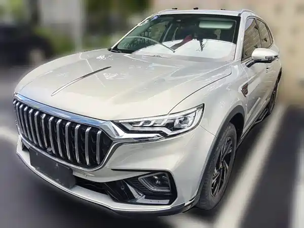 Hongqi HS5 2022