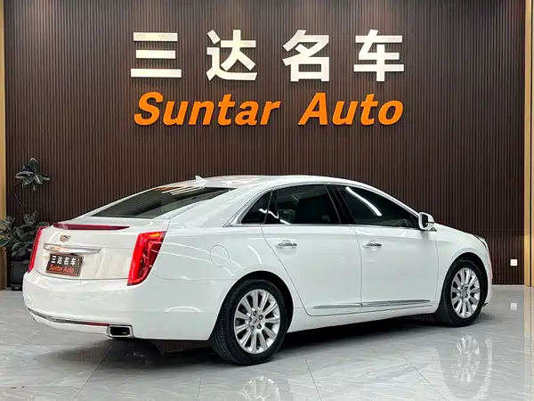 Cadillac XTS 2016
