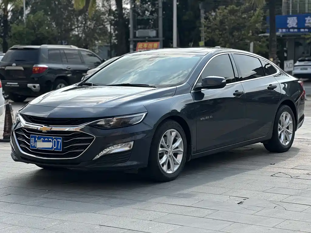 Chevrolet Malibu XL 2021 — фото 10