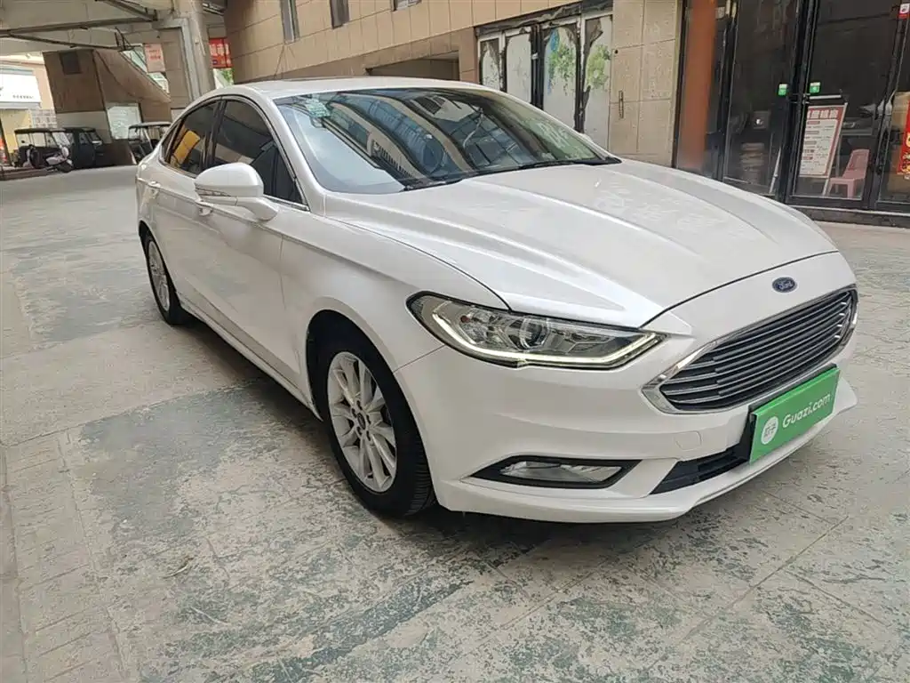 Ford Mondeo 2018 — фото 4