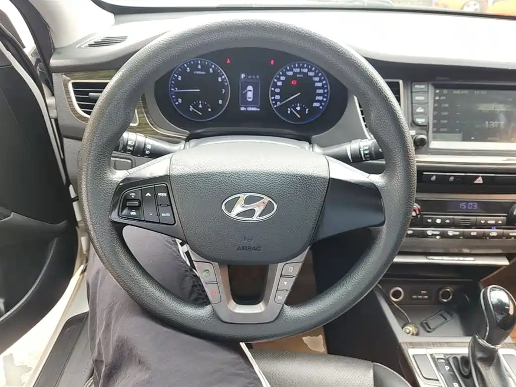 Hyundai Mistra 2017 — фото 11