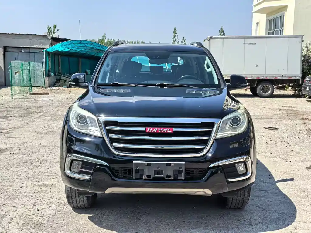 Haval H9 2015 — фото 2