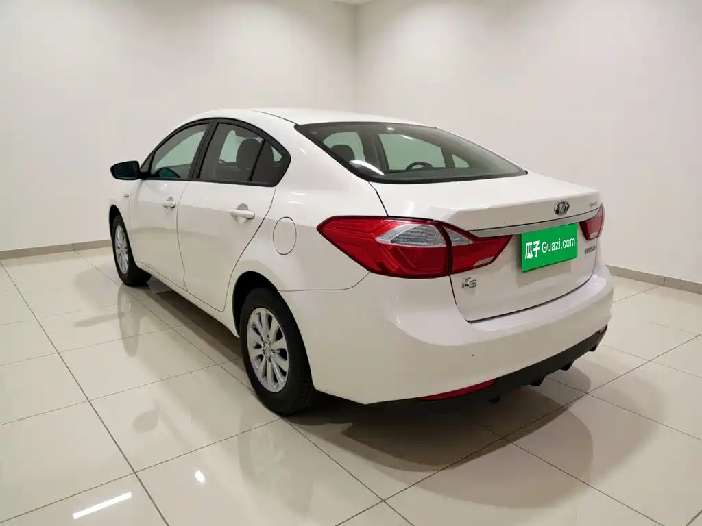 Kia K3 2017
