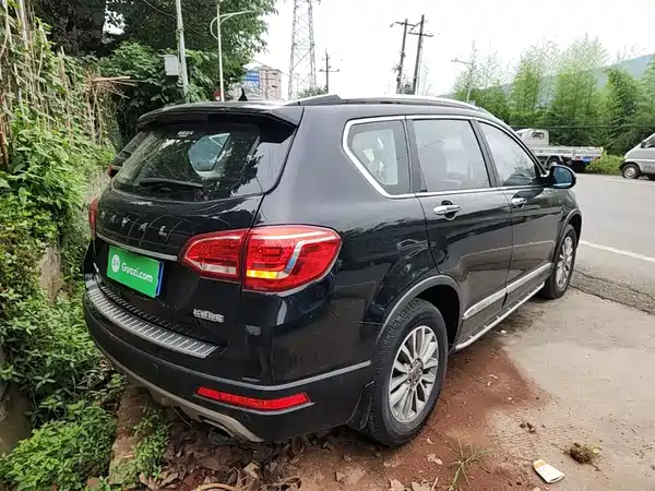 Haval H6 2015