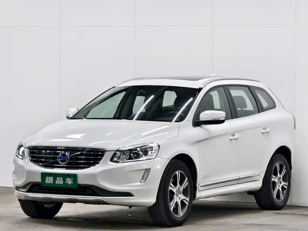 Volvo XC60 2015