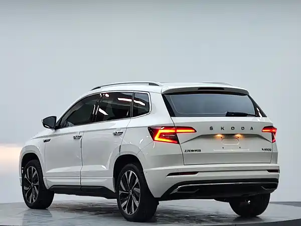 Skoda Karoq 2022