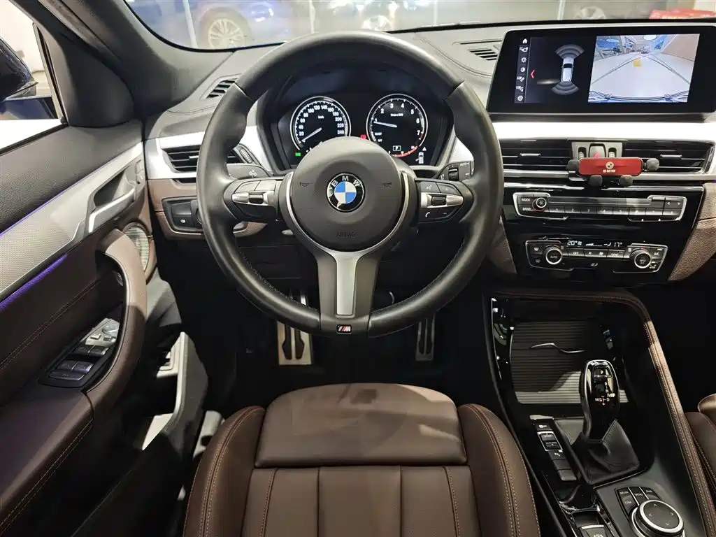 BMW X2 2022 — фото 3