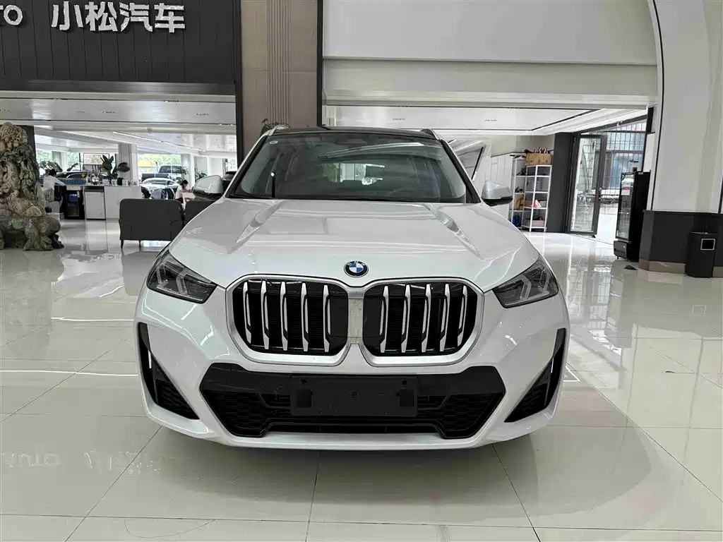 BMW X1 2026 — фото 2