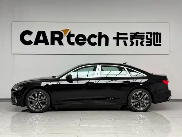 Audi A6L 2026