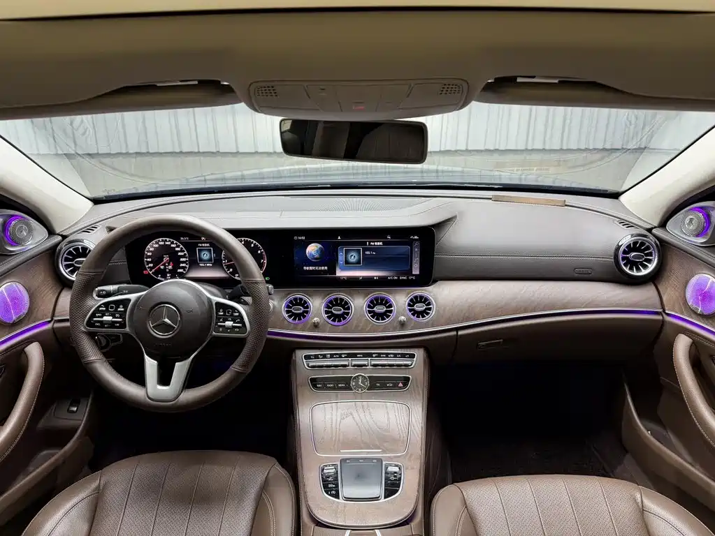 Mercedes-Benz E-Class 2020 — фото 15