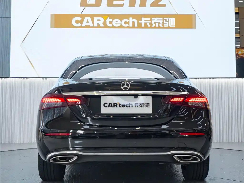 Mercedes-Benz E-Class 2024