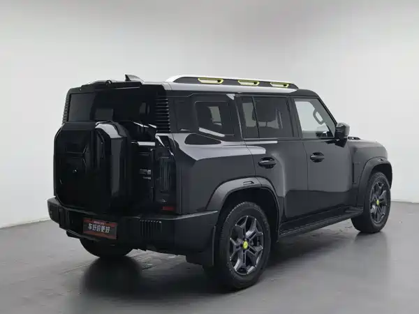 Jetour Traveller 2024