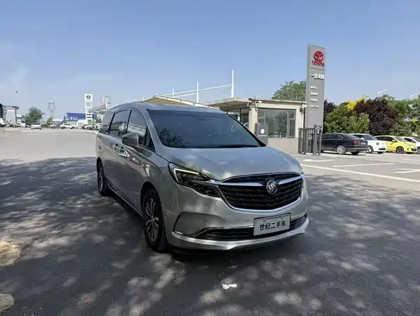 Buick GL8 2020