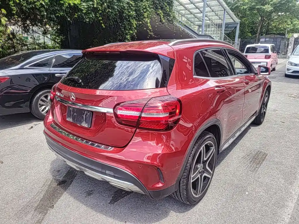 Mercedes-Benz GLA 2018 — фото 7