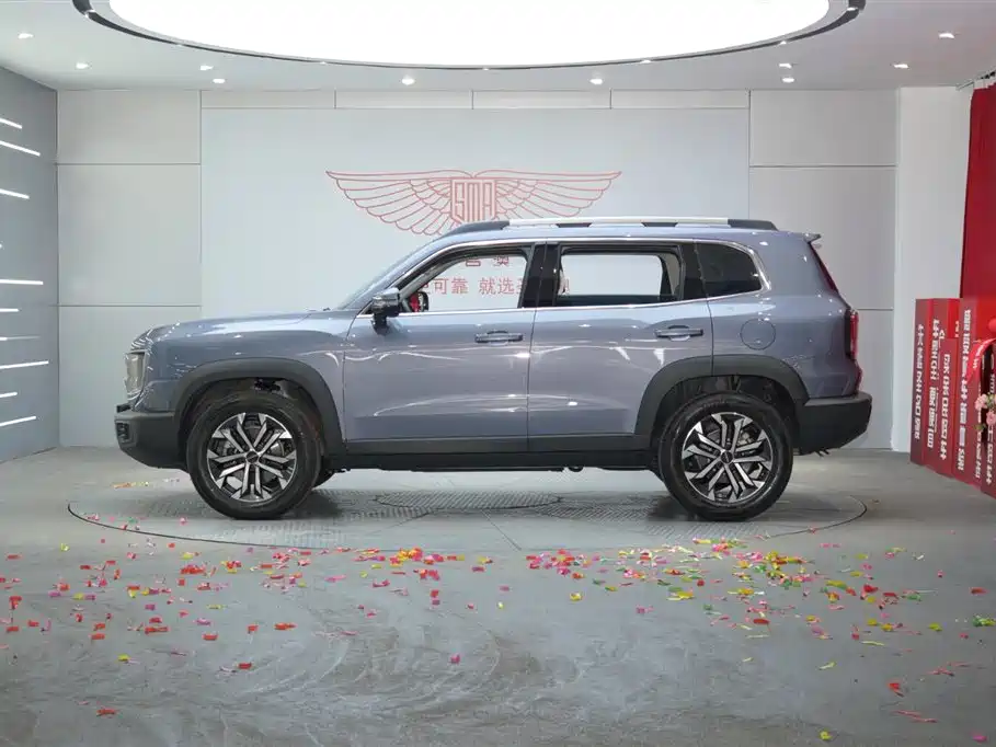 Haval Big Dog 2025 — фото 2