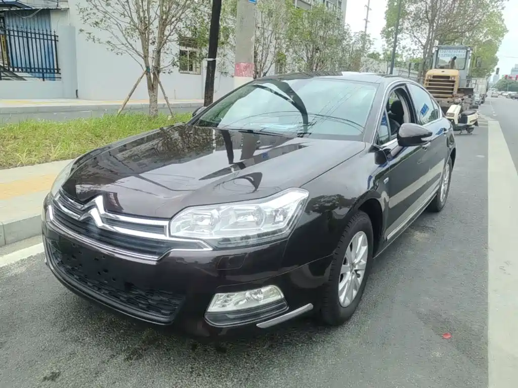 Citroen C5 2015