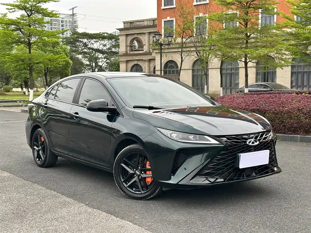 Chery Arrizo 5 GT 2023 — фото 3