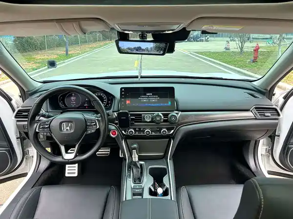 Honda Accord 2022